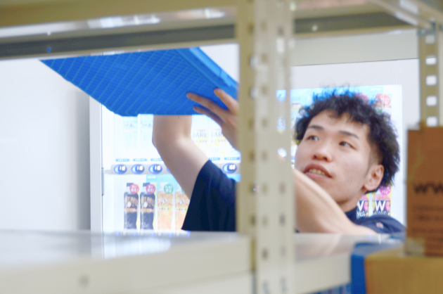 現在の仕事内容を教えてください