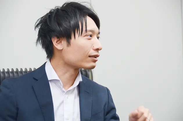 現在の仕事内容を教えてください。