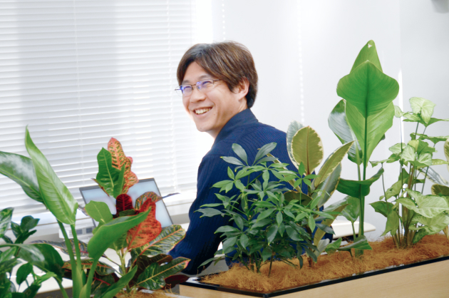 仕事をしていてやりがいを感じた瞬間は?