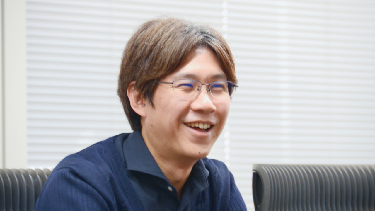 ITに関する困りごとに
幅広く対応(ITサービス 2024年入社)