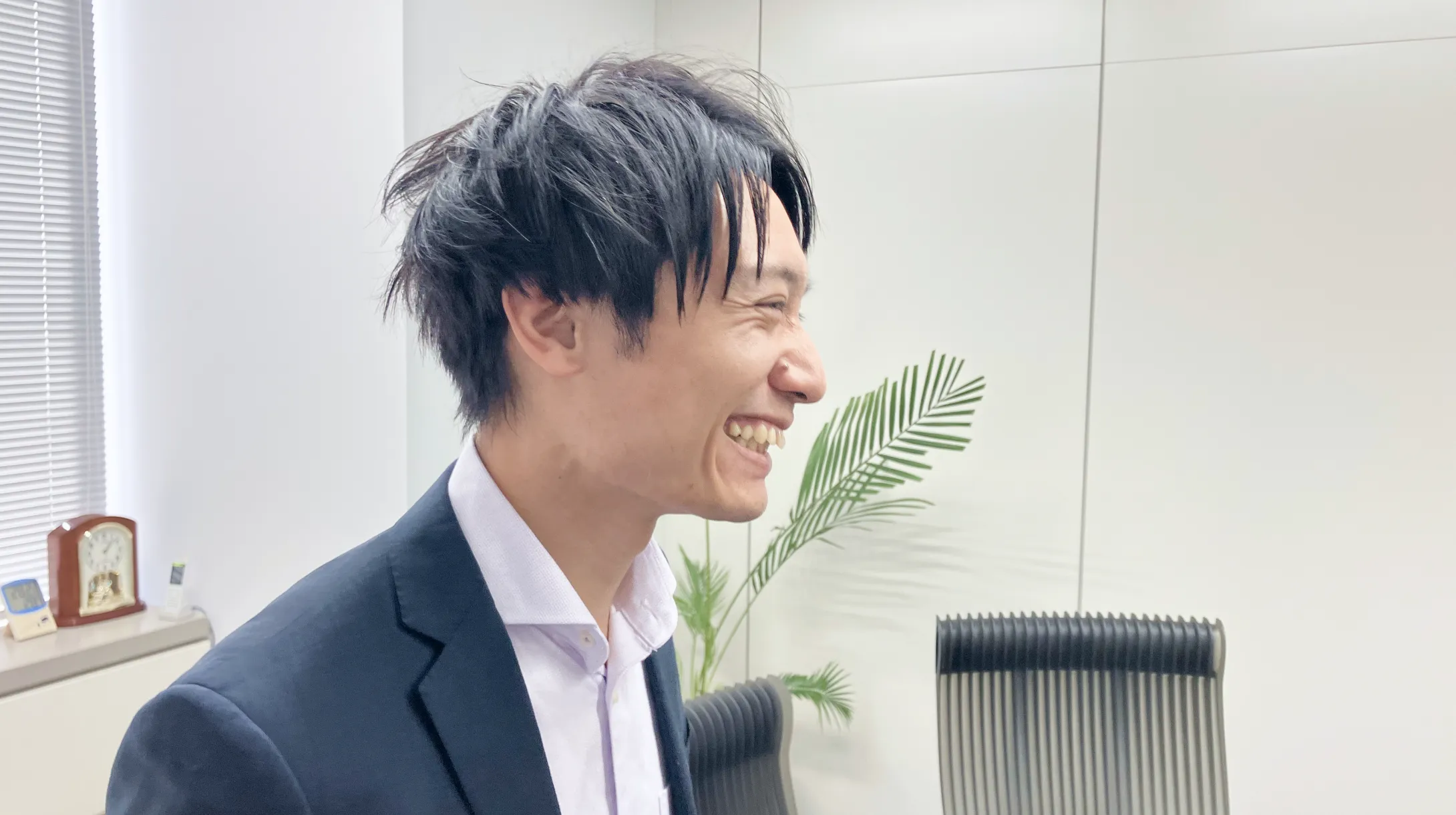 安心を約束する実績と
事故対応力(保険サービス 2015年入社)